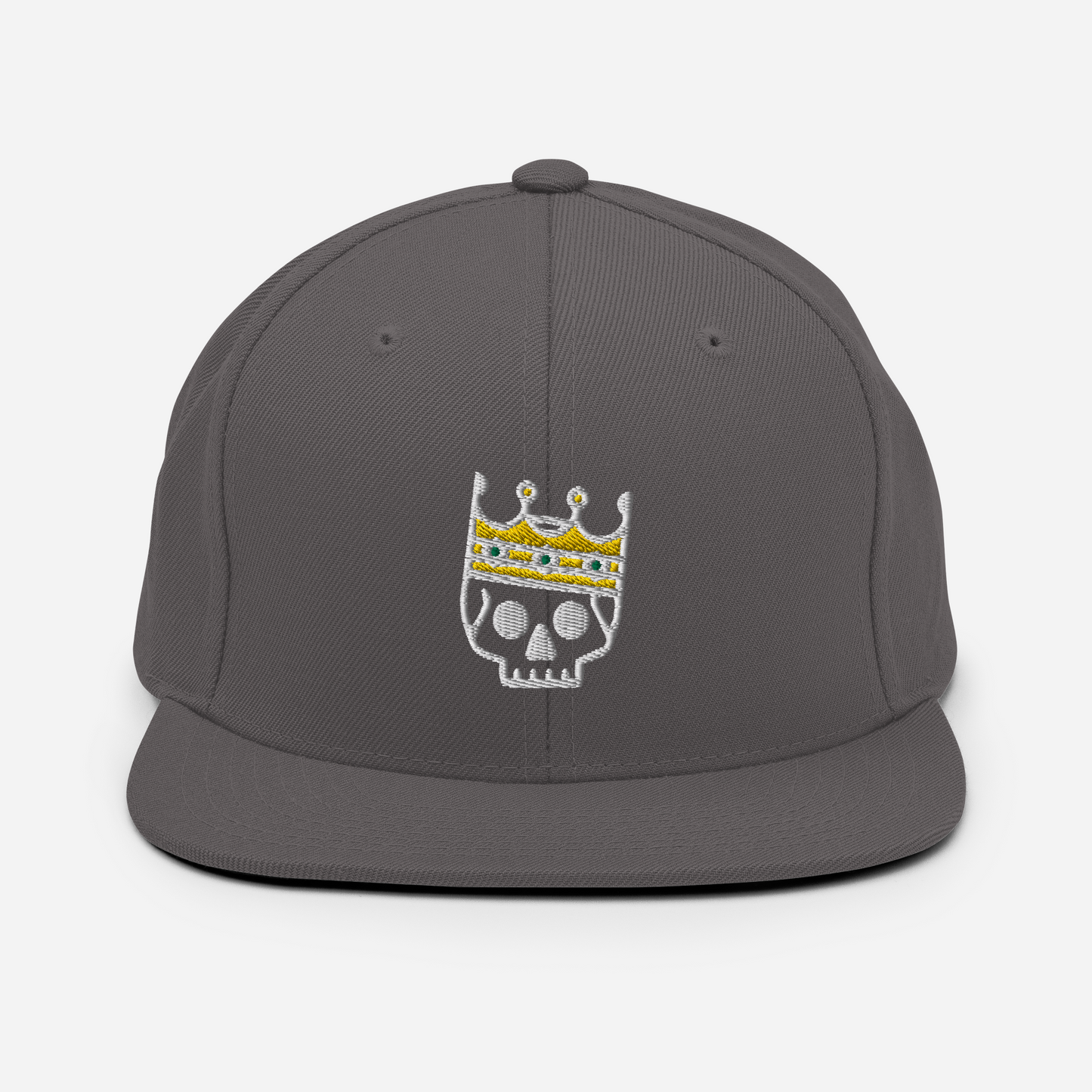 Simul Justus et Peccator Snapback Hat - 1689 Designs