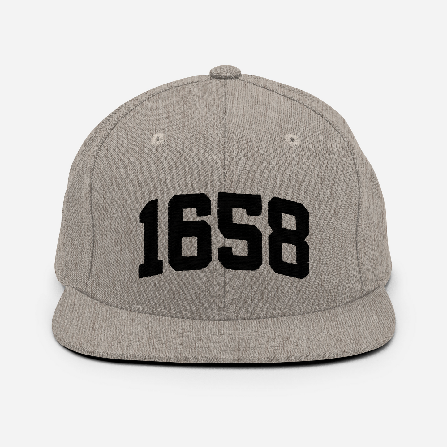 1658 Snapback Hat