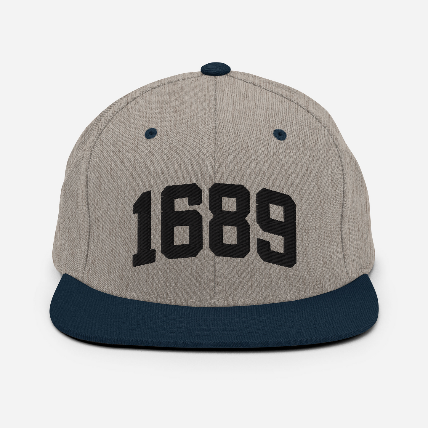 1689 Snapback Hat