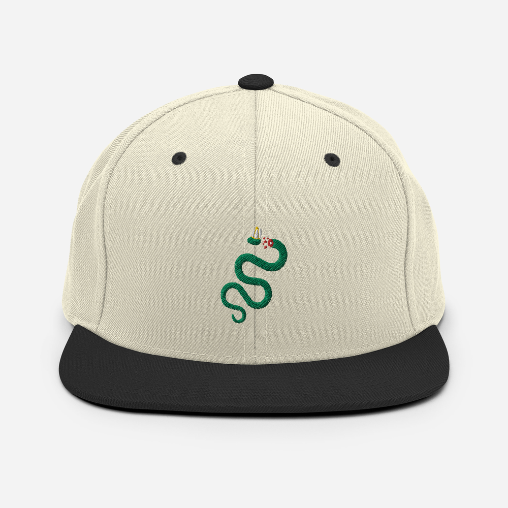 Semper Reformanda Snapback Hat - 1689 Designs