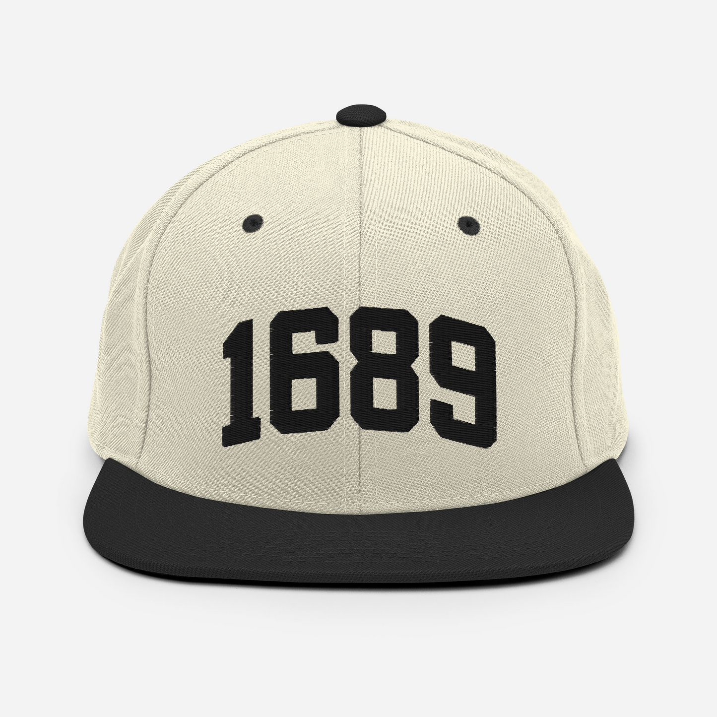 1689 Snapback Hat
