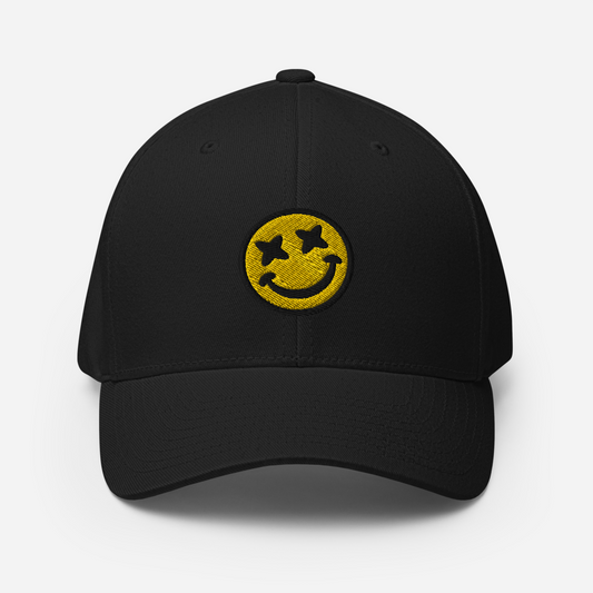 Fools Fitted Hat - 1689 Designs