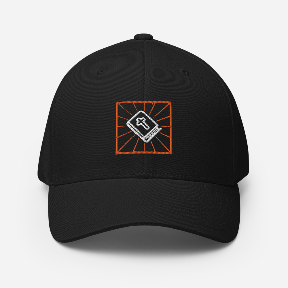 Sola Scriptura Fitted Hat - 1689 Designs