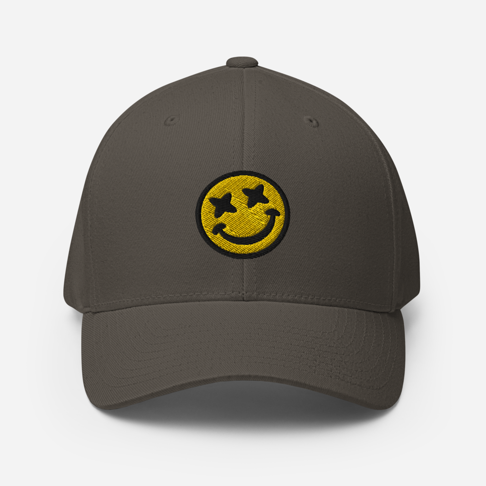 Fools Fitted Hat - 1689 Designs