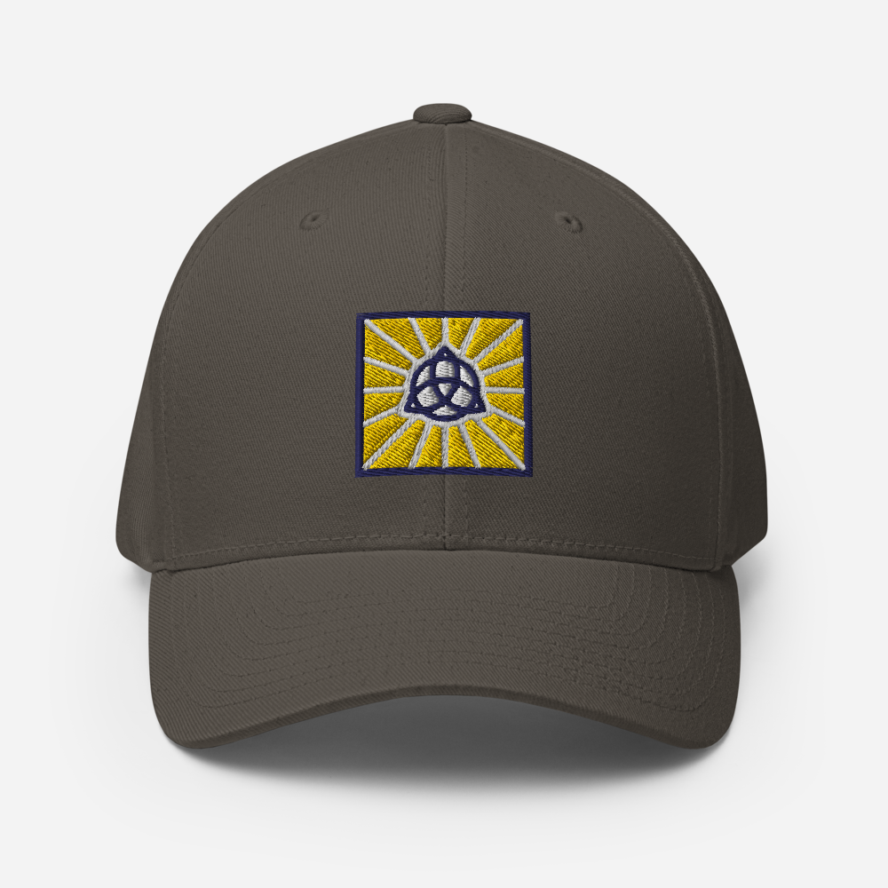 Soli Deo Gloria Fitted Hat - 1689 Designs