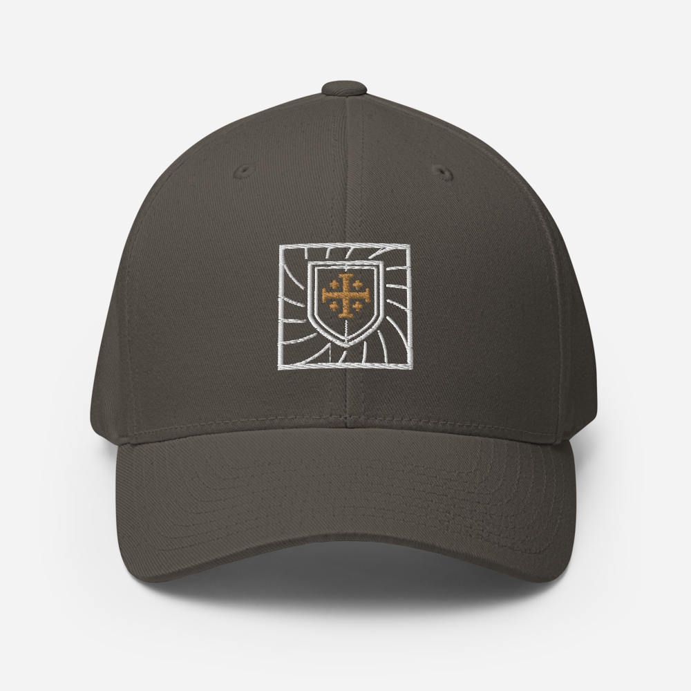 Sola Fide Fitted Hat - 1689 Designs