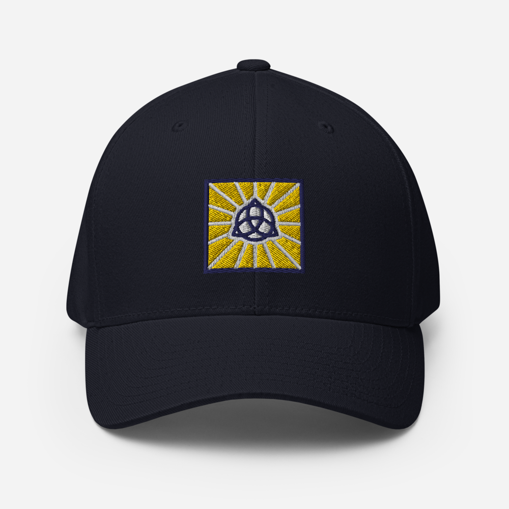 Soli Deo Gloria Fitted Hat - 1689 Designs