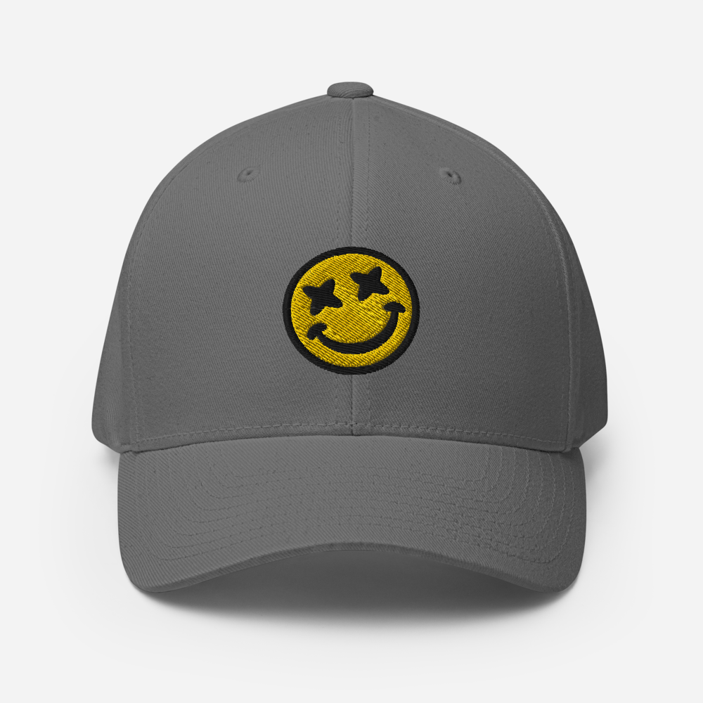 Fools Fitted Hat - 1689 Designs