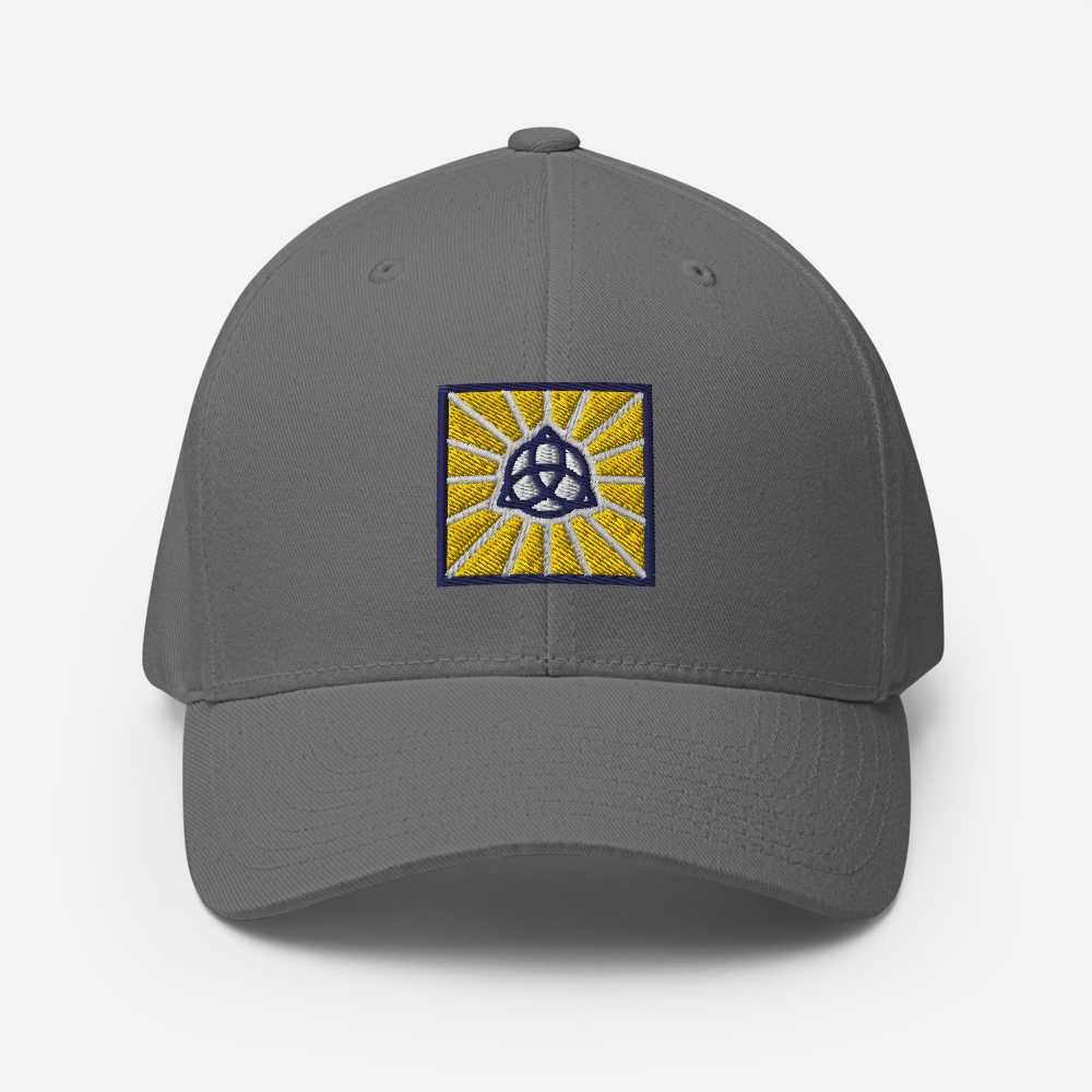 Soli Deo Gloria Fitted Hat - 1689 Designs