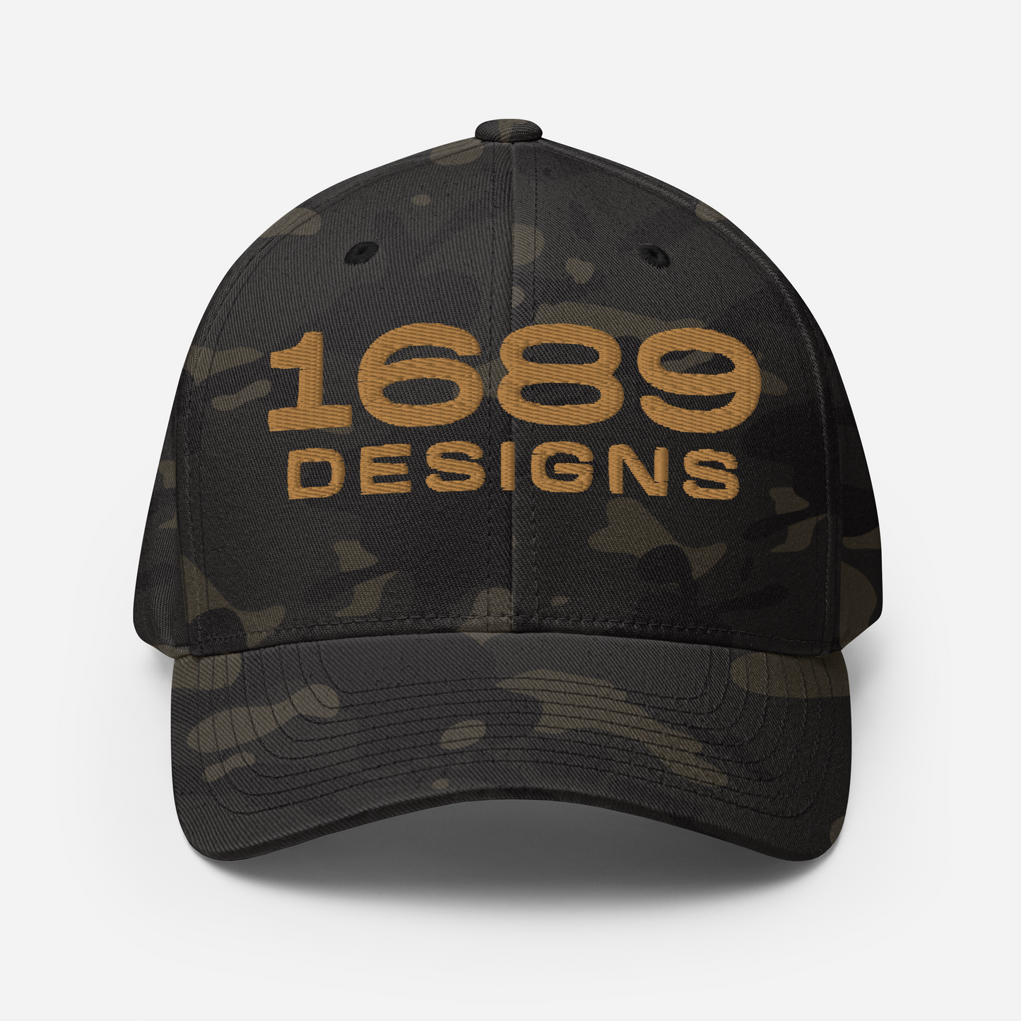 1689 Designs Flexfit Hat