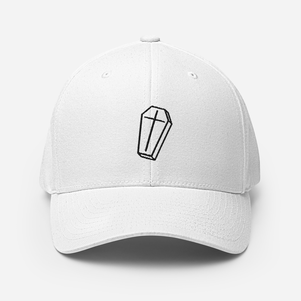 Colossians 3:5 Fitted Hat - 1689 Designs
