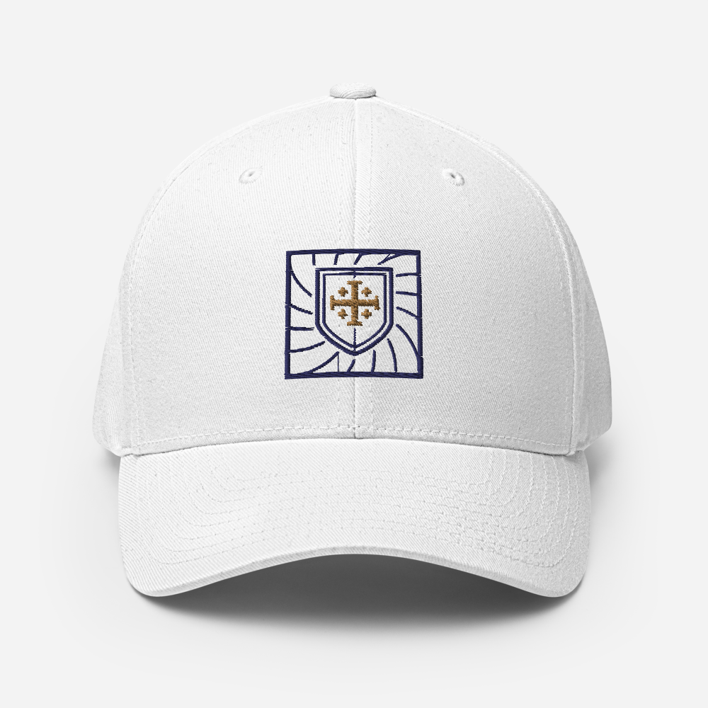 Sola Fide Fitted Hat - 1689 Designs