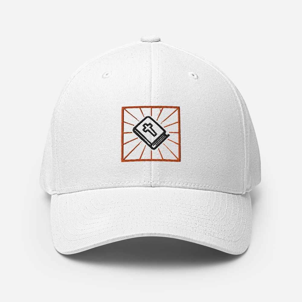 Sola Scriptura Fitted Hat - 1689 Designs