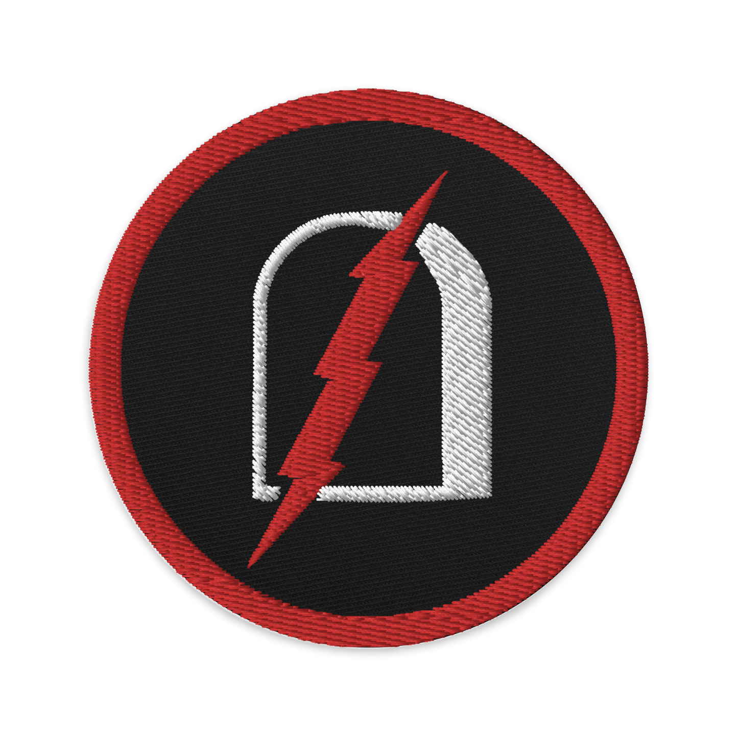 O Death, Where Is Thy Sting? Patch