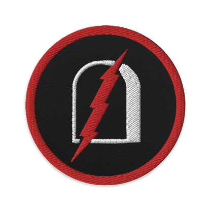 O Death, Where Is Thy Sting? Patch