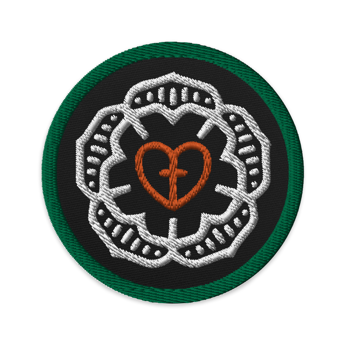 Sola Gratia Patch