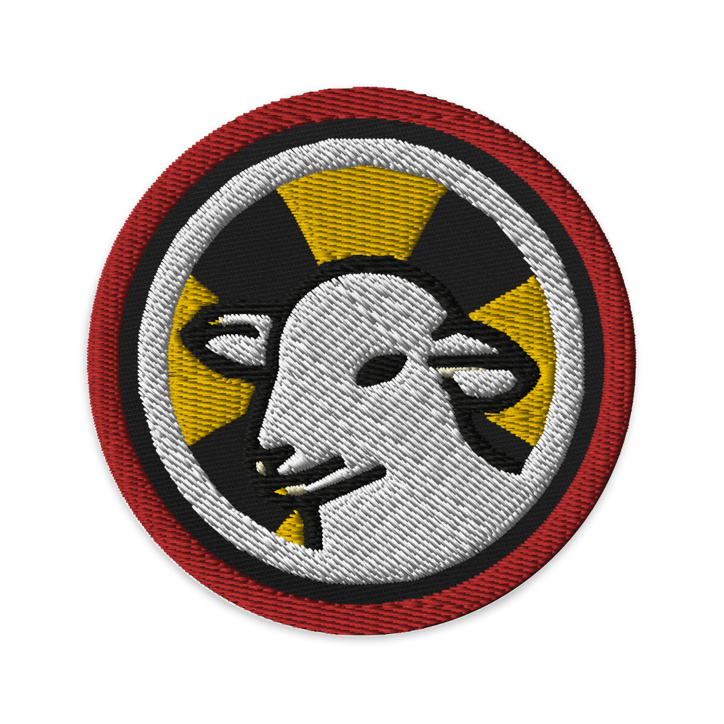 Solus Christus Patch
