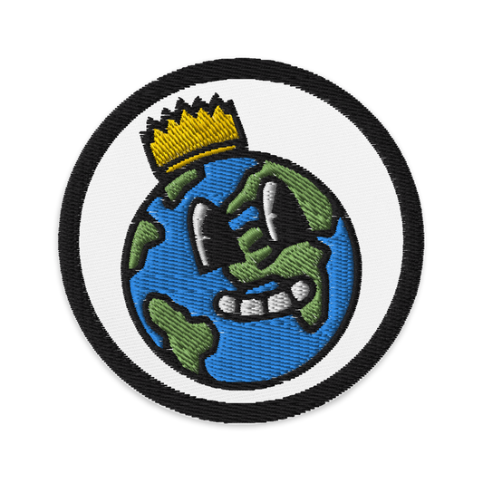 My Father's World Patch