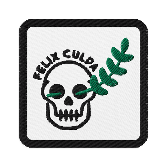 Felix Culpa Patch