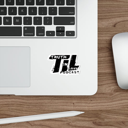 Truth In Love Podcast Sticker