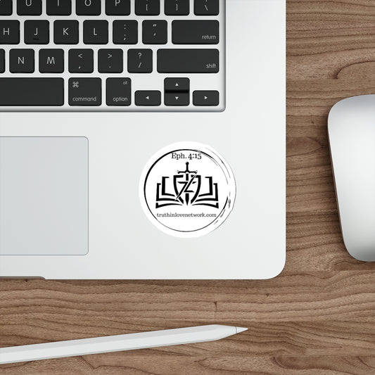 TiL Logo Sticker