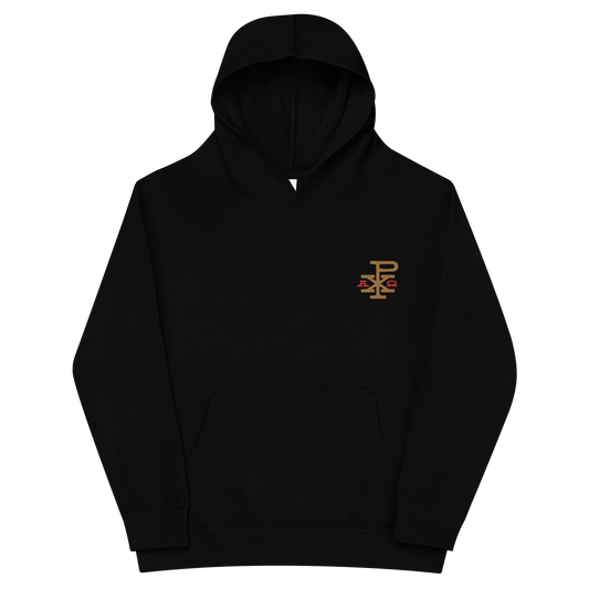 Alpha & Omega Chi Rho Youth Hoodie
