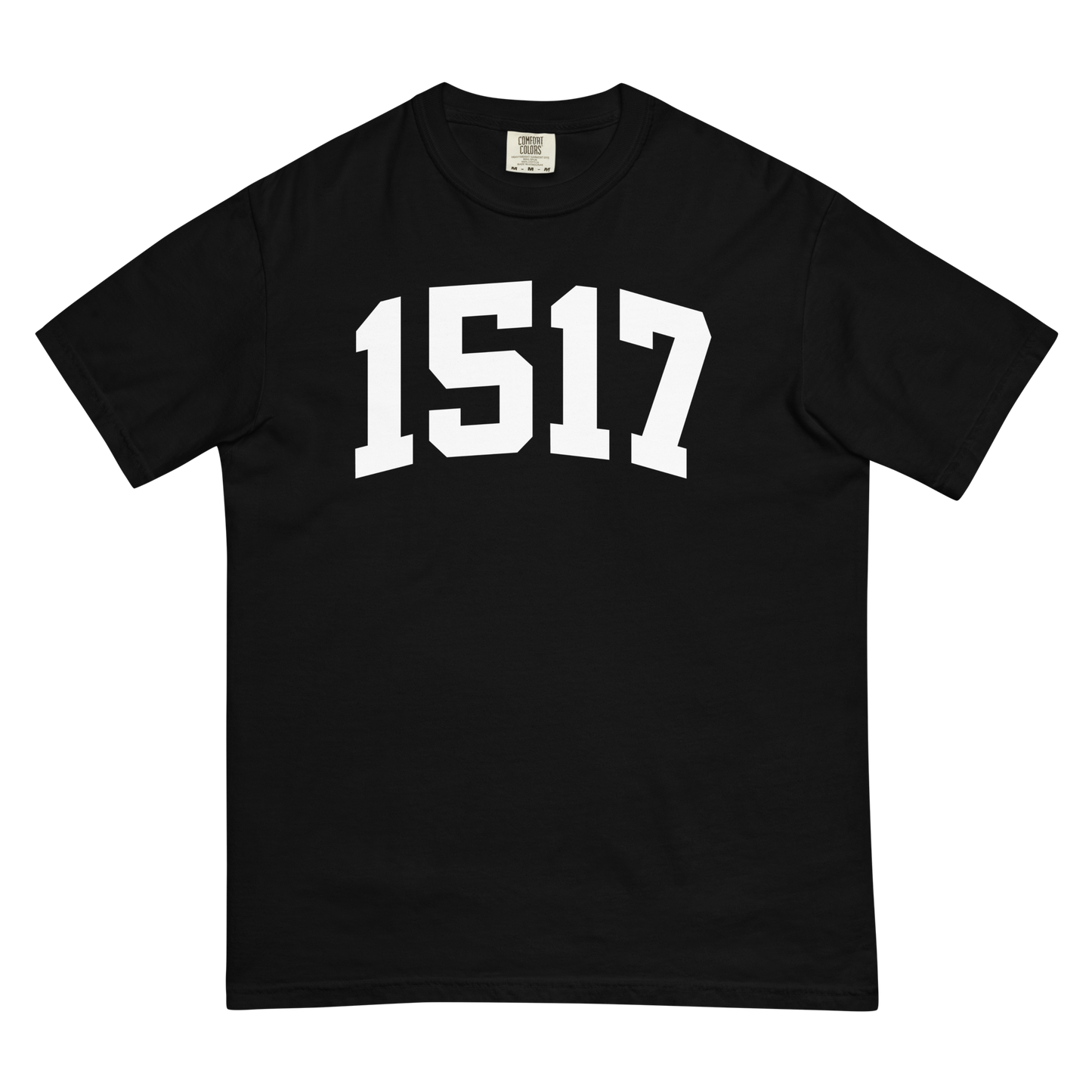 1517 T-Shirt (Comfort Colors)