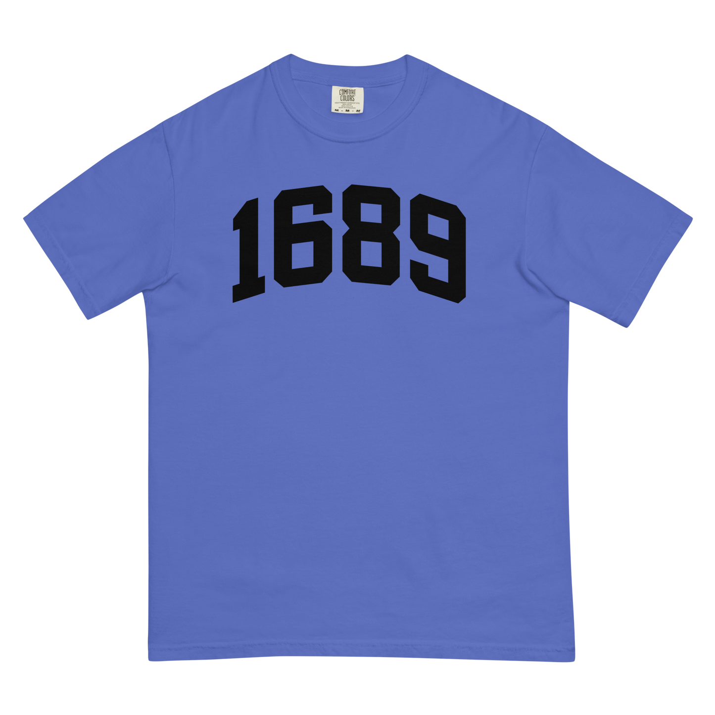 1689 T-Shirt (Comfort Colors)
