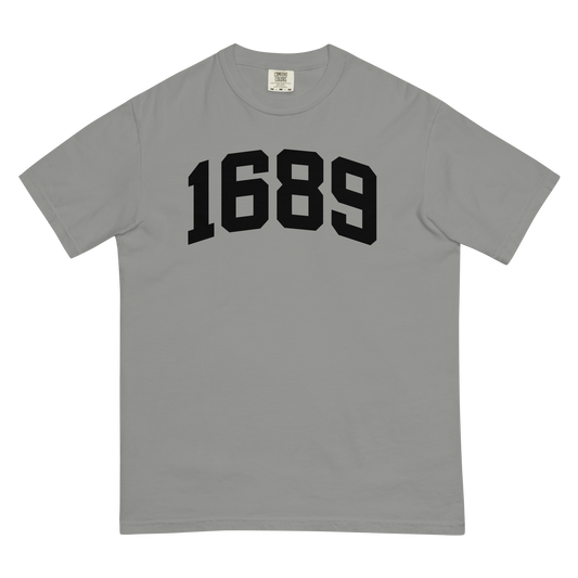 1689 T-Shirt (Comfort Colors)