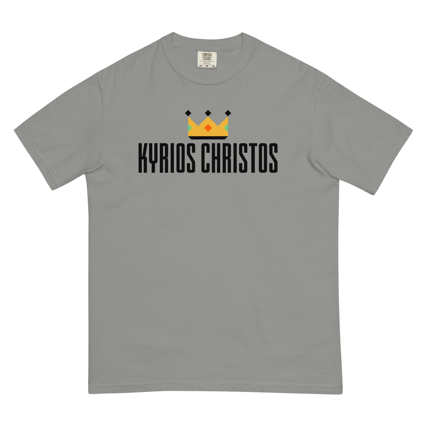 Kyrios Christos T-Shirt (Comfort Colors)