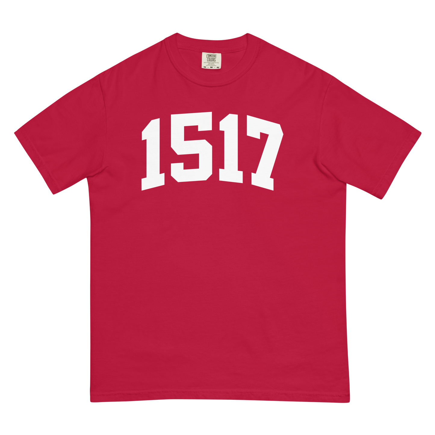 1517 T-Shirt (Comfort Colors)