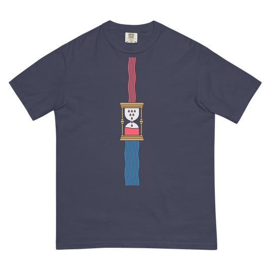 Cup of Wrath T-Shirt (Front Only) (Comfort Colors)