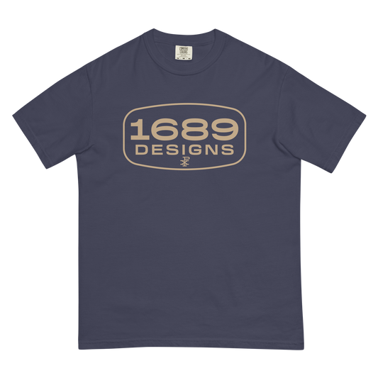 1689 Designs T-Shirt (Comfort Colors)