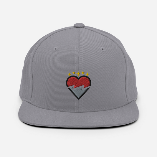 Psalm 51:10 Snapback Hat - 1689 Designs