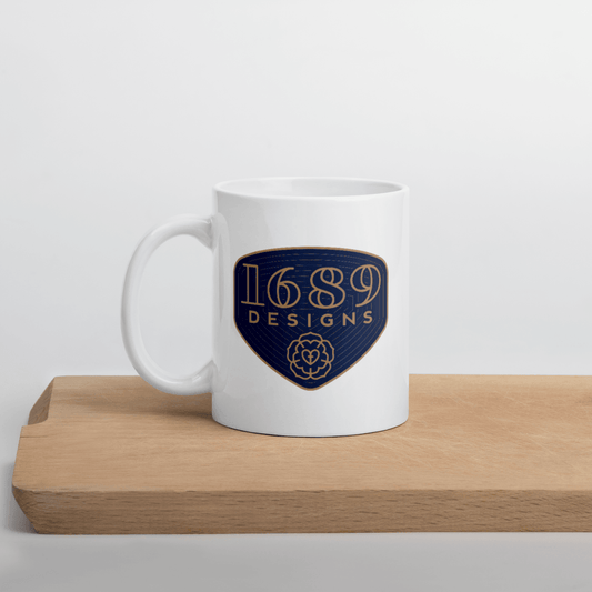 1689 Designs Mug - 1689 Designs
