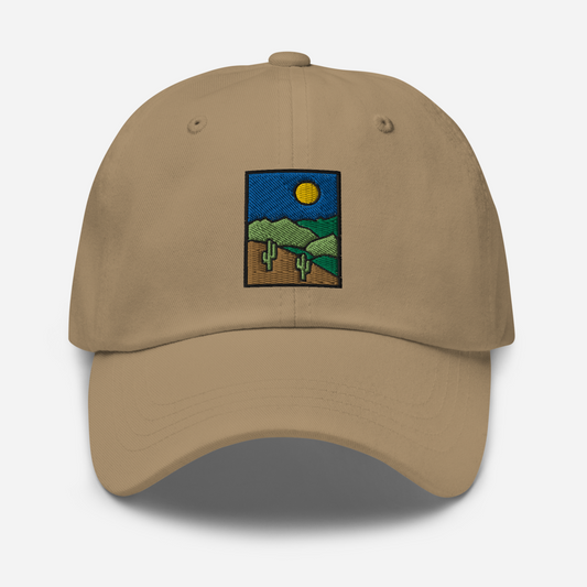 Path of Life Dad Hat - 1689 Designs