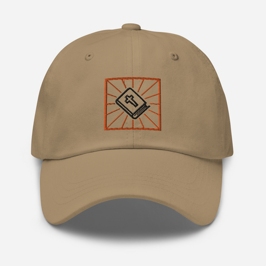 Sola Scriptura Dad Hat - 1689 Designs