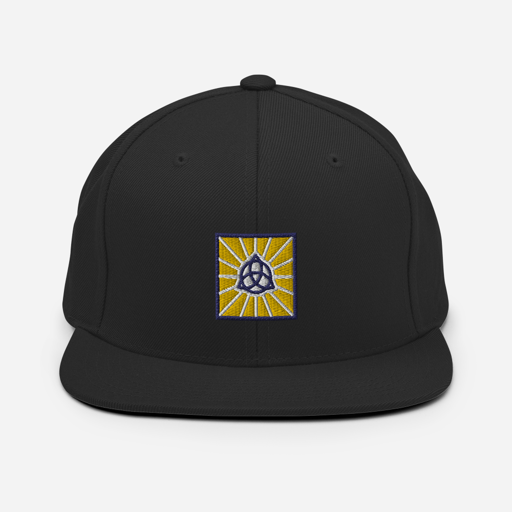 Soli Deo Gloria Snapback Hat - 1689 Designs