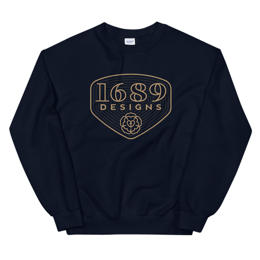 1689 Designs Sweatshirt - 1689 Designs