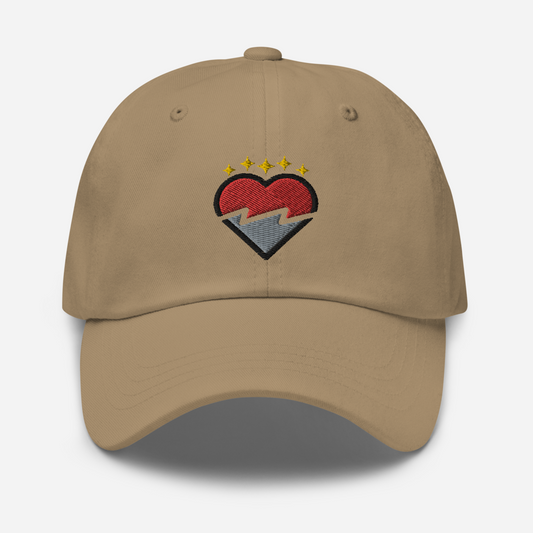 Psalm 51:10 Dad Hat - 1689 Designs