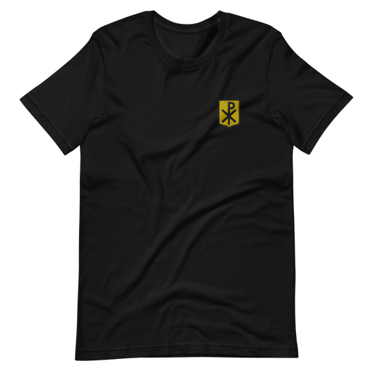 Chi Rho T-Shirt - 1689 Designs