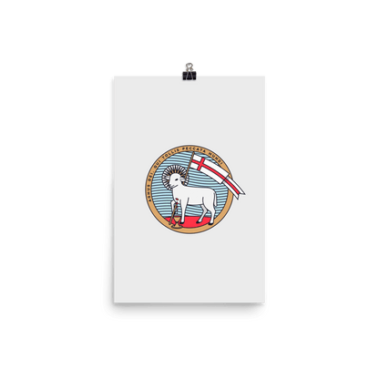 Agnus Dei Poster - 1689 Designs