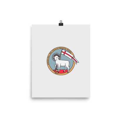 Agnus Dei Poster - 1689 Designs