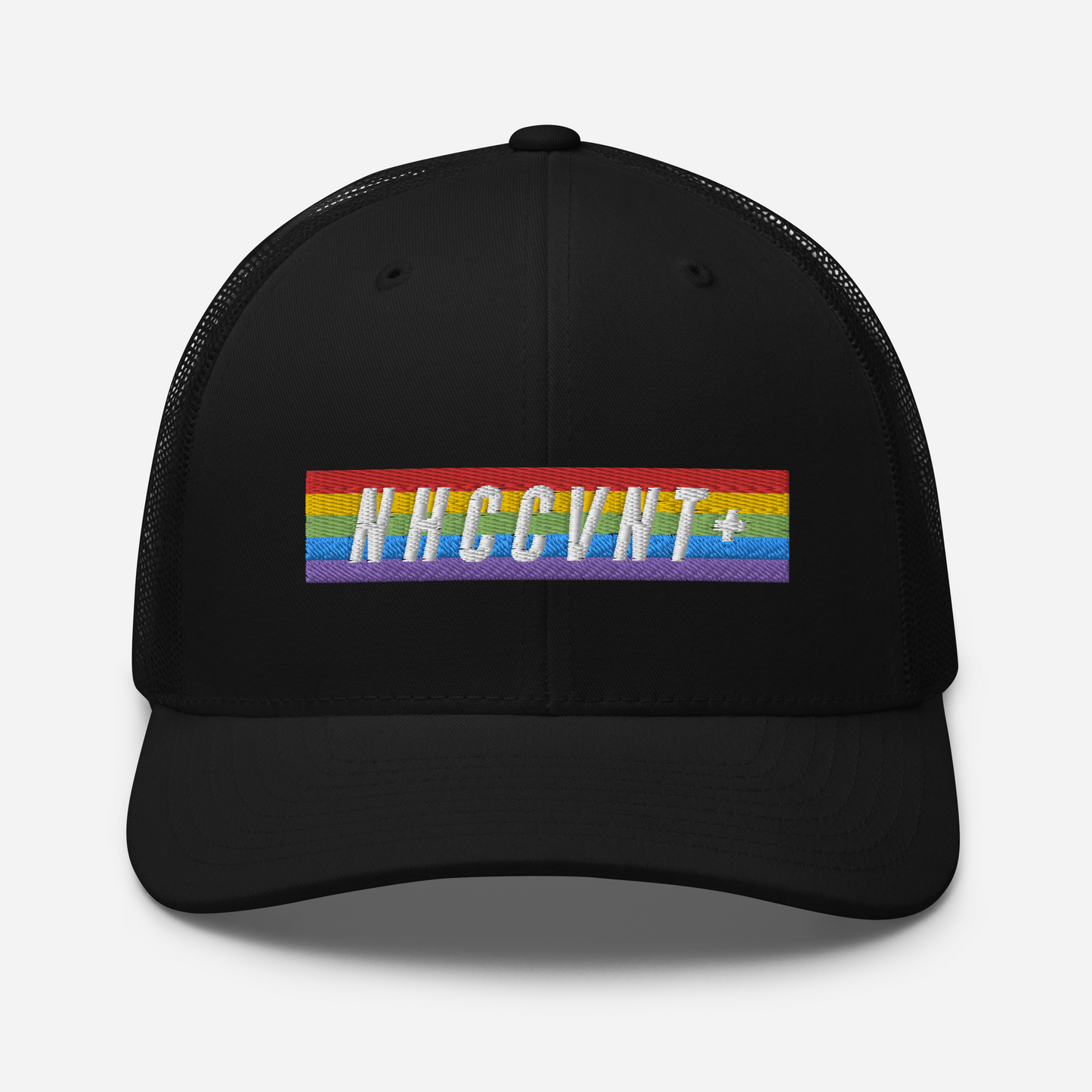 NHCCVNT+ Trucker Hat