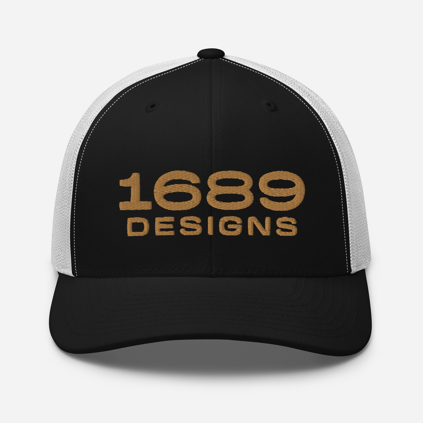 1689 Designs Trucker Hat
