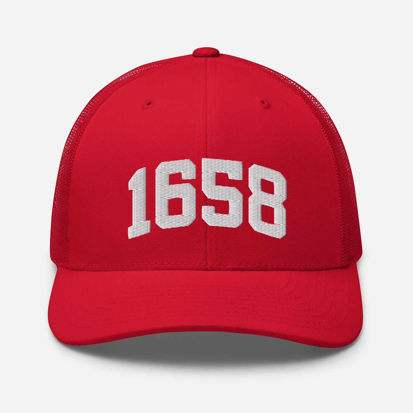 1658 Trucker Hat