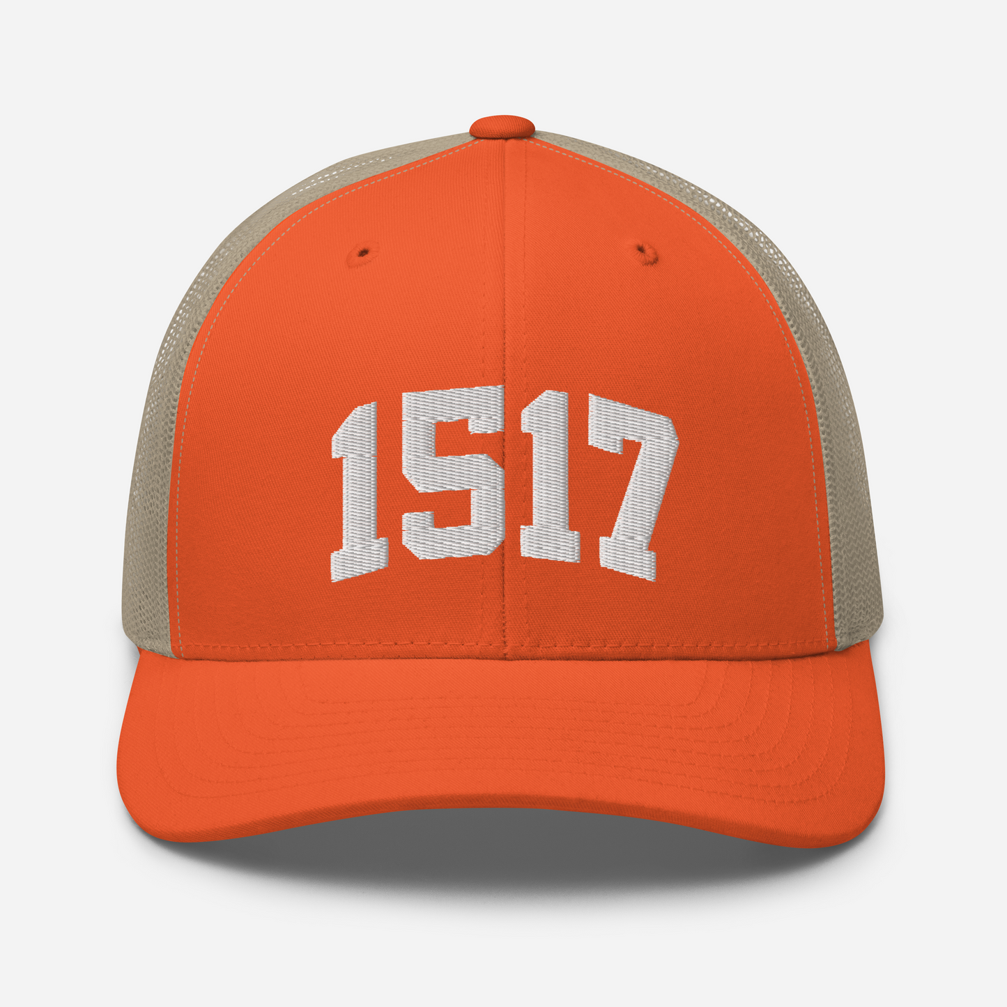 1517 Trucker Hat