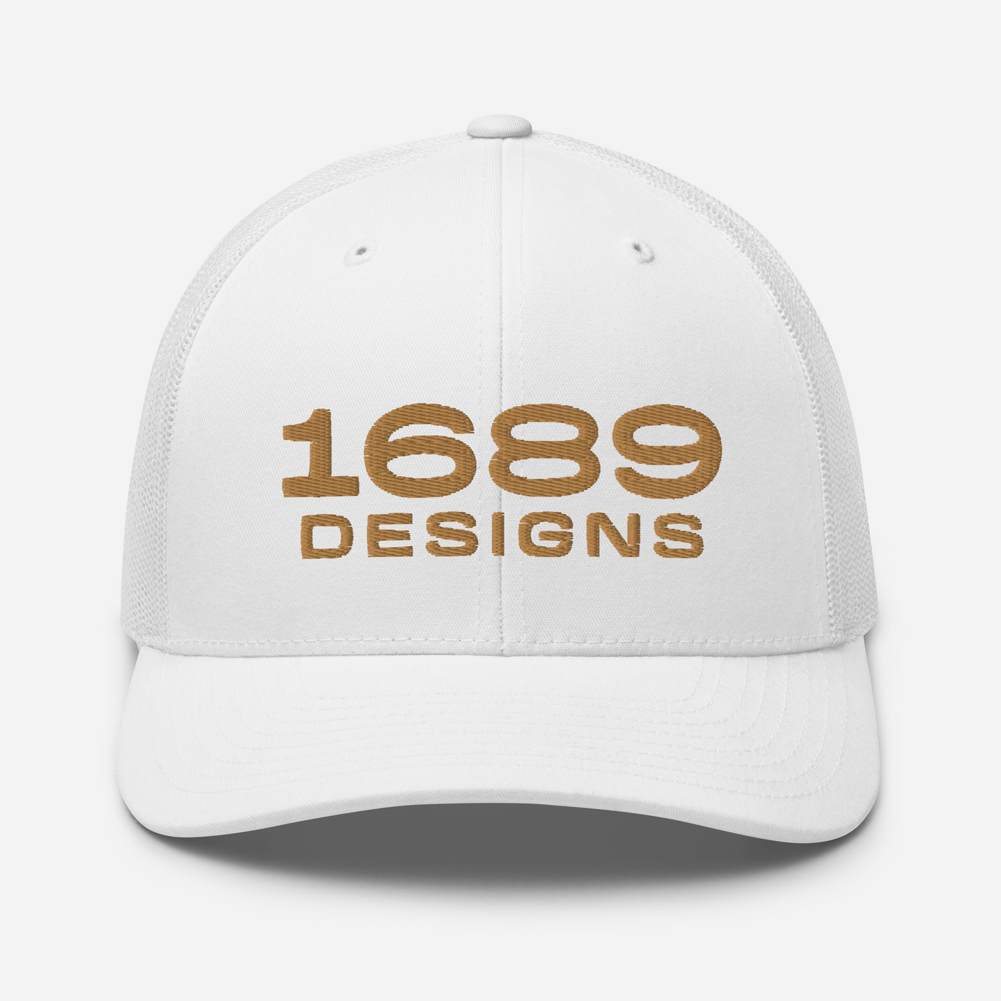 1689 Designs Trucker Hat