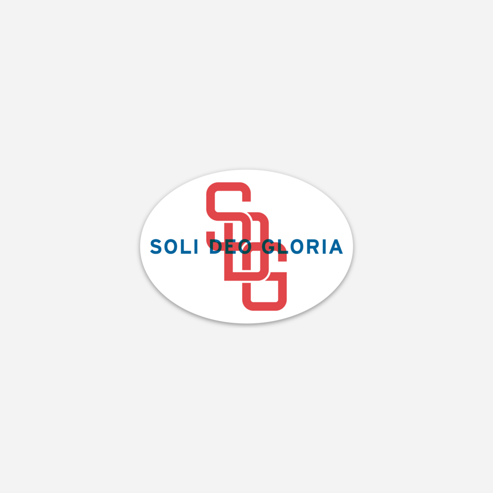 SDG Sticker