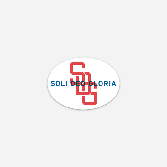 SDG Sticker